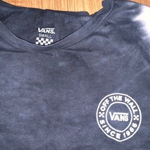 VANS TSHIRT